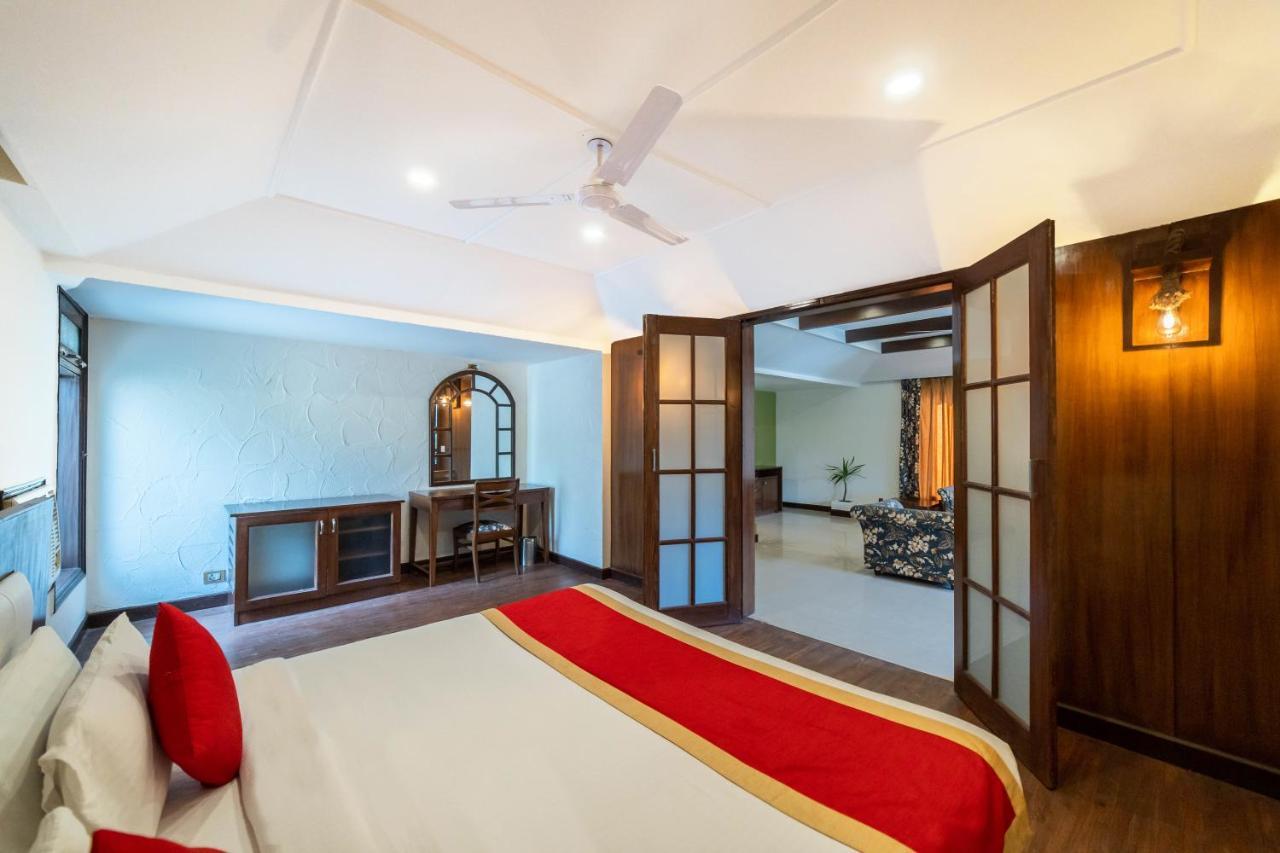 Country Inn Nature Resort Bhimtal Exterior photo