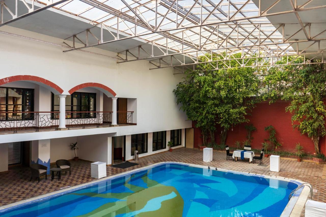 Country Inn Nature Resort Bhimtal Exterior photo