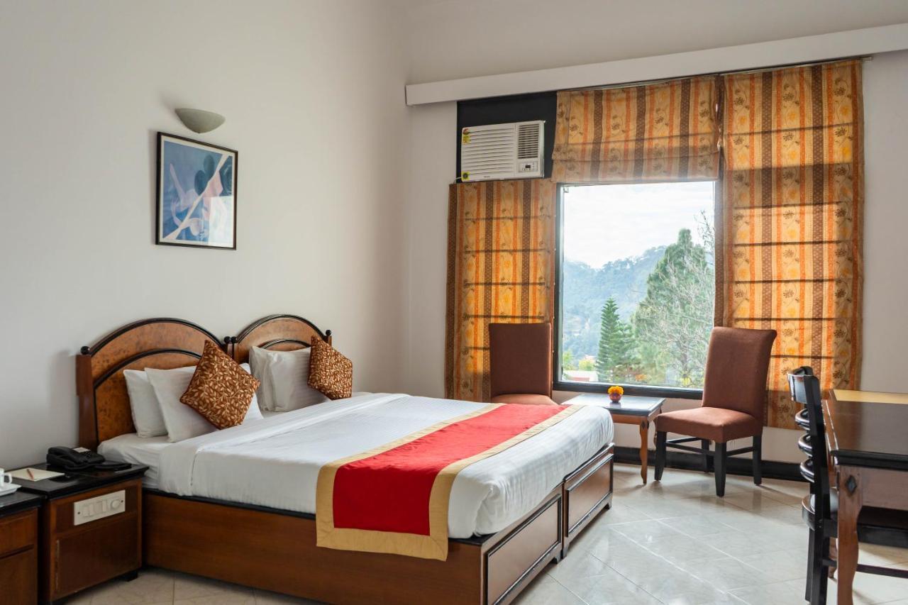 Country Inn Nature Resort Bhimtal Exterior photo