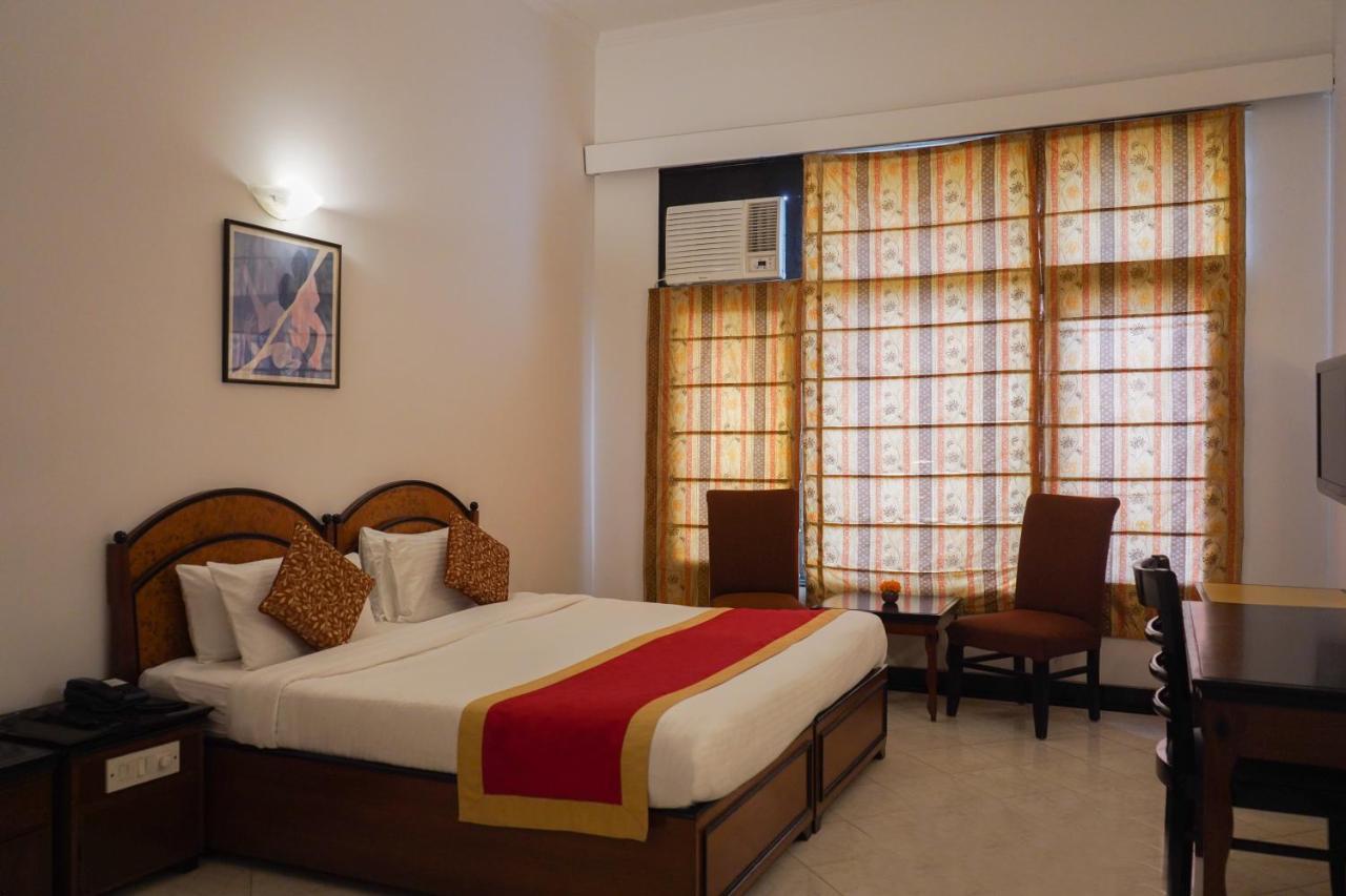 Country Inn Nature Resort Bhimtal Exterior photo