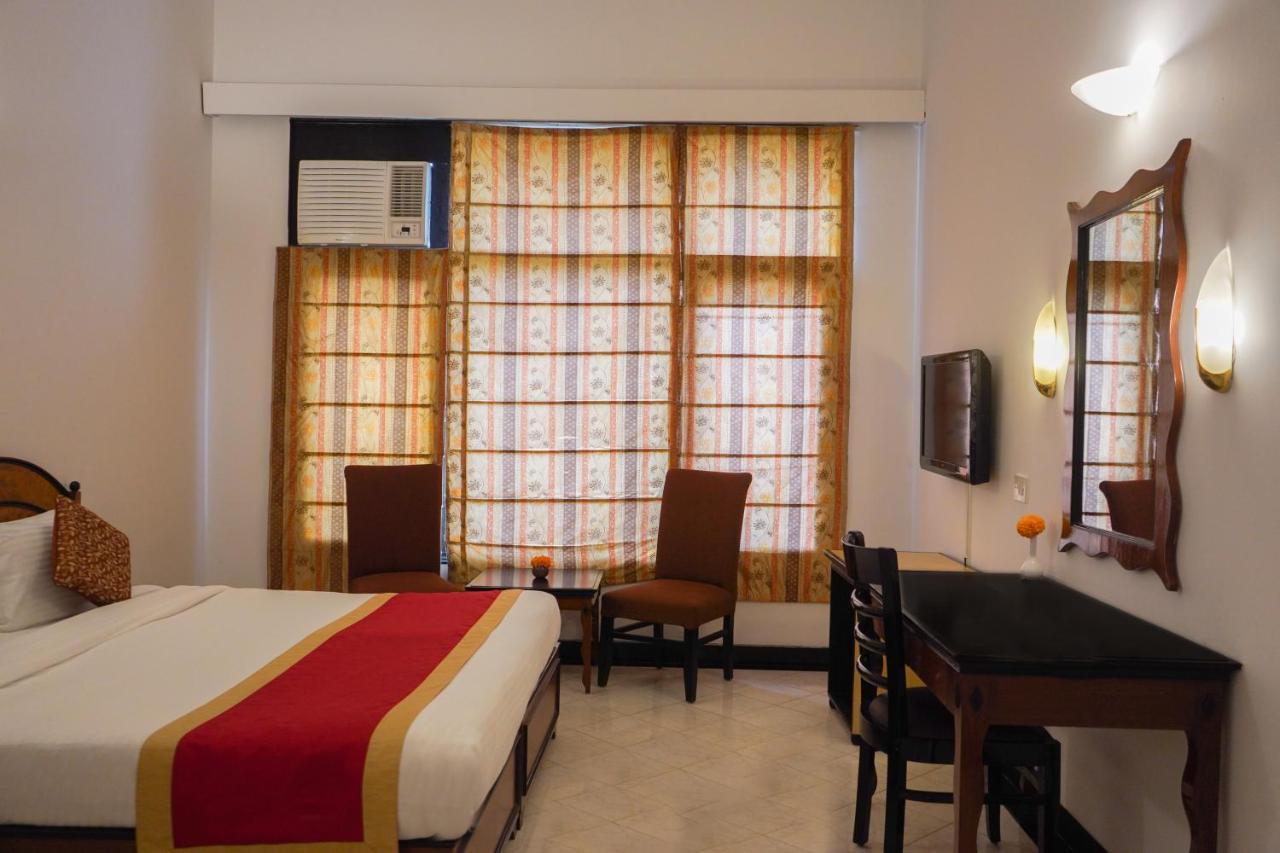 Country Inn Nature Resort Bhimtal Exterior photo